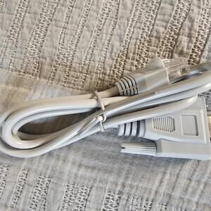 Gray VGA to RJ45 Console Cable Adapter